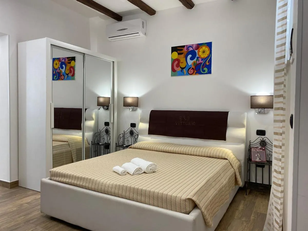 Appartamenti Vittoria Syracuse Apartmán